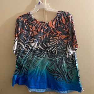 Womens short sleeve
